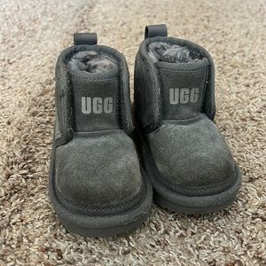Toddler UGG boots